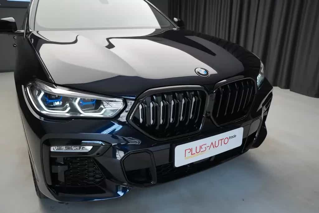 BMW X6 xDrive 40 i Pano H&K M Sport R21 Laser Carbon 05/2021-photo-10