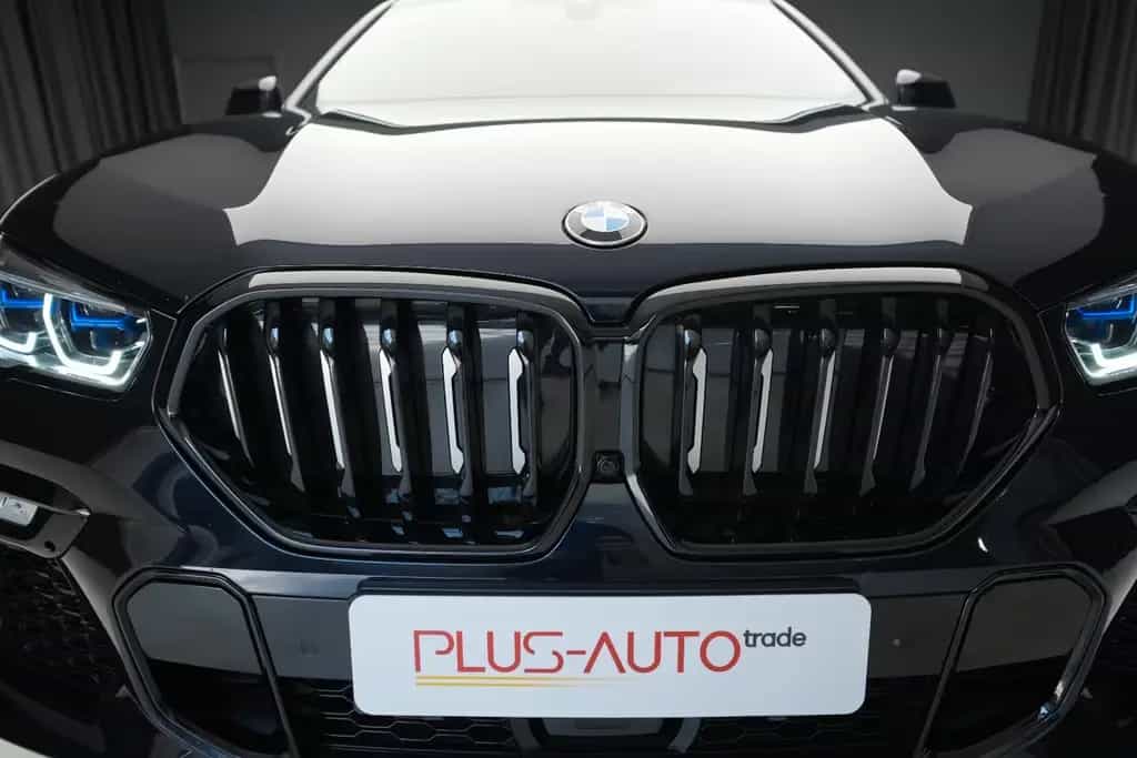 BMW X6 xDrive 40 i Pano H&K M Sport R21 Laser Carbon 05/2021-photo-11