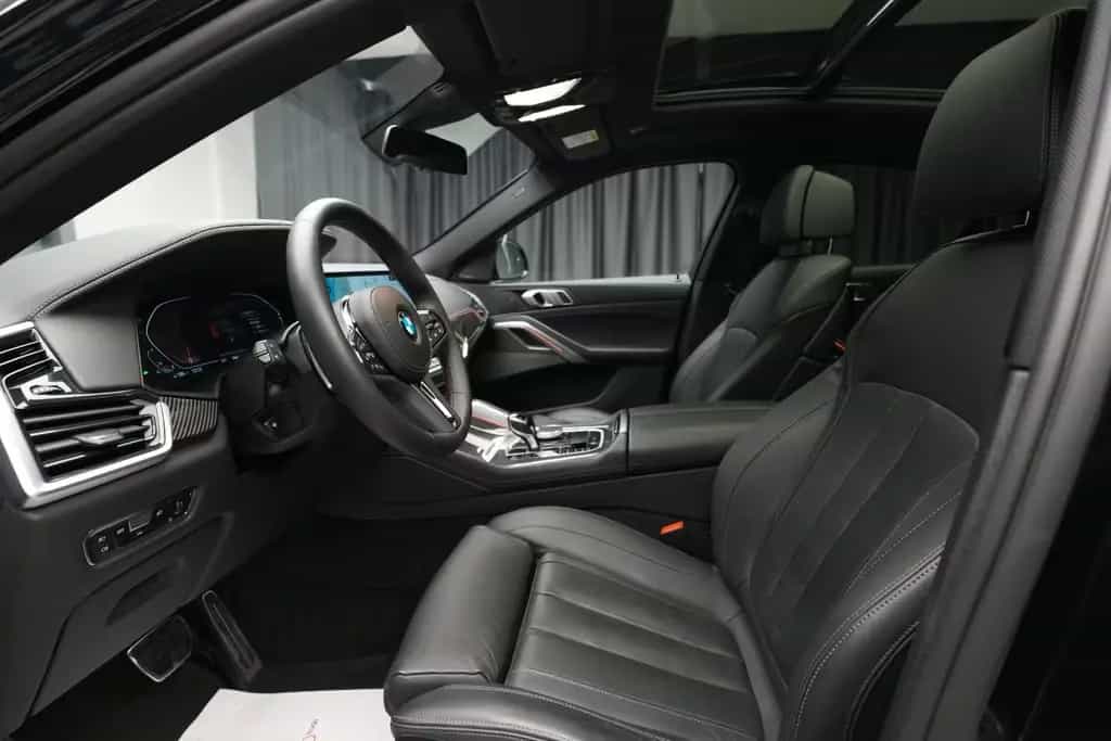 BMW X6 xDrive 40 i Pano H&K M Sport R21 Laser Carbon 05/2021-photo-16