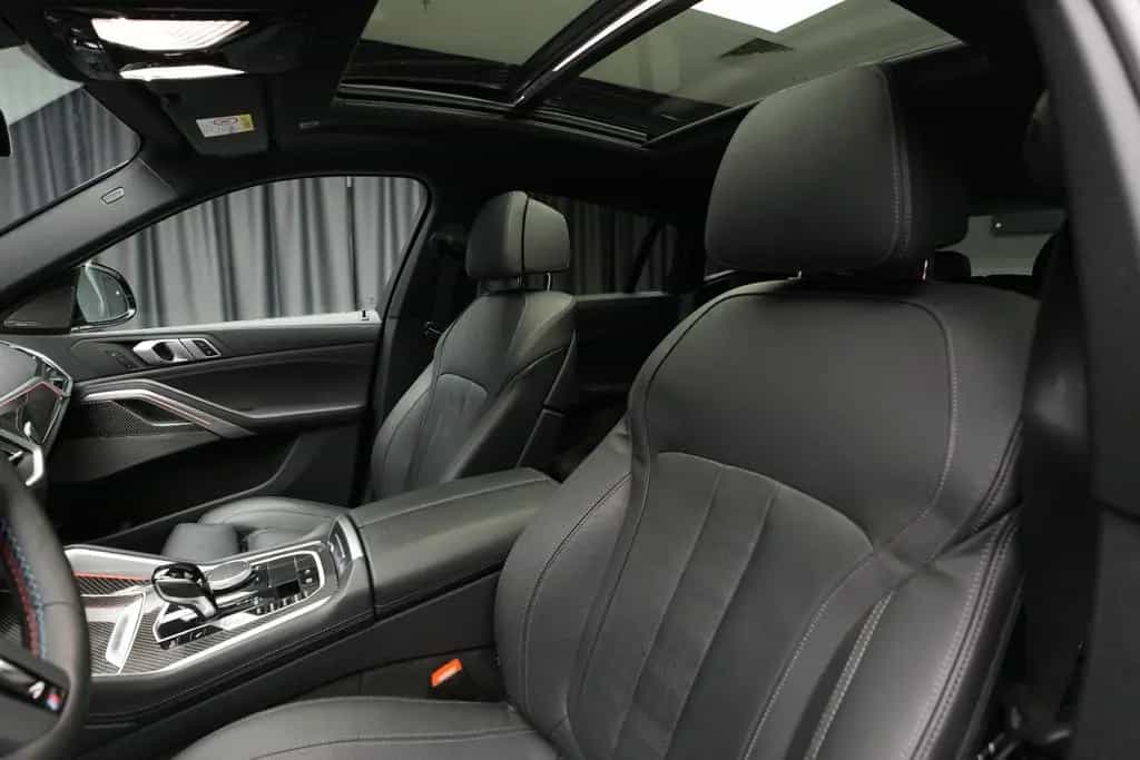 BMW X6 xDrive 40 i Pano H&K M Sport R21 Laser Carbon 05/2021-photo-17
