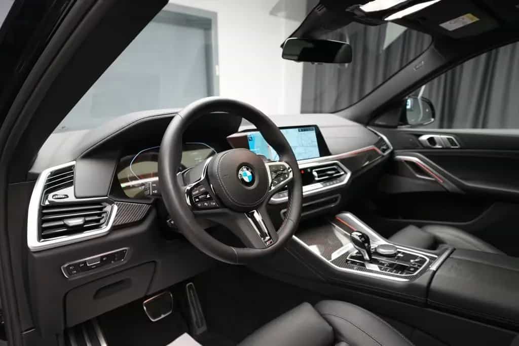 BMW X6 xDrive 40 i Pano H&K M Sport R21 Laser Carbon 05/2021-photo-18