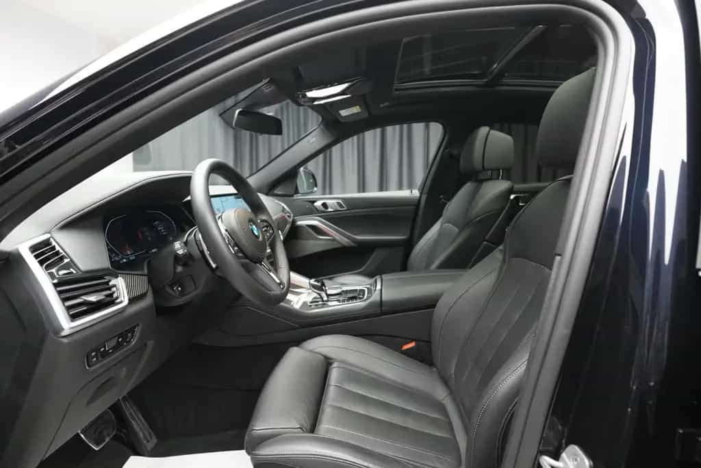 BMW X6 xDrive 40 i Pano H&K M Sport R21 Laser Carbon 05/2021-photo-20