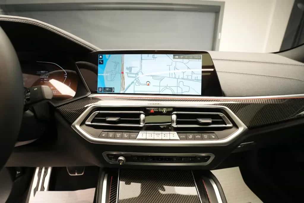 BMW X6 xDrive 40 i Pano H&K M Sport R21 Laser Carbon 05/2021-photo-23