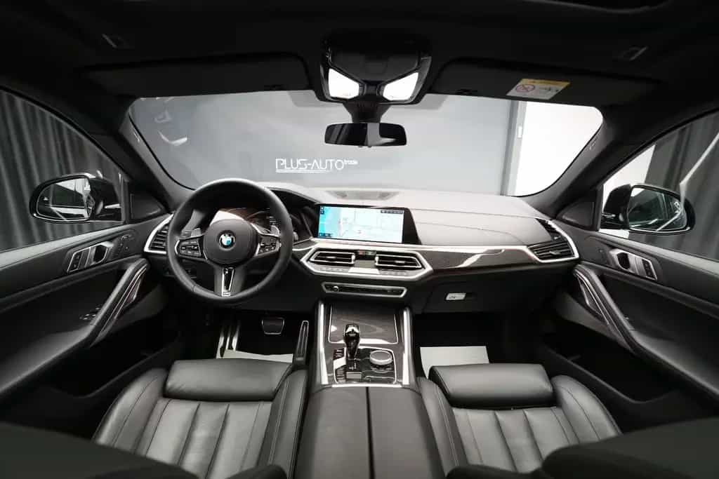 BMW X6 xDrive 40 i Pano H&K M Sport R21 Laser Carbon 05/2021-photo-29