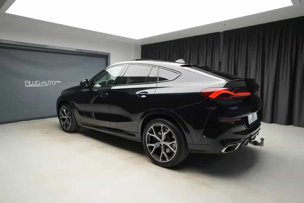 BMW X6 xDrive 40 i Pano H&K M Sport R21 Laser Carbon 05/2021-photo-3