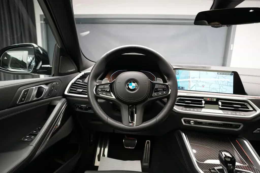 BMW X6 xDrive 40 i Pano H&K M Sport R21 Laser Carbon 05/2021-photo-30