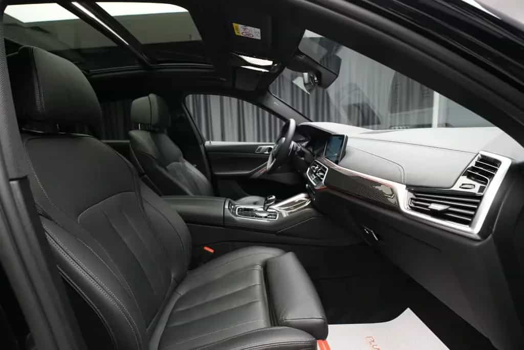 BMW X6 xDrive 40 i Pano H&K M Sport R21 Laser Carbon 05/2021-photo-34