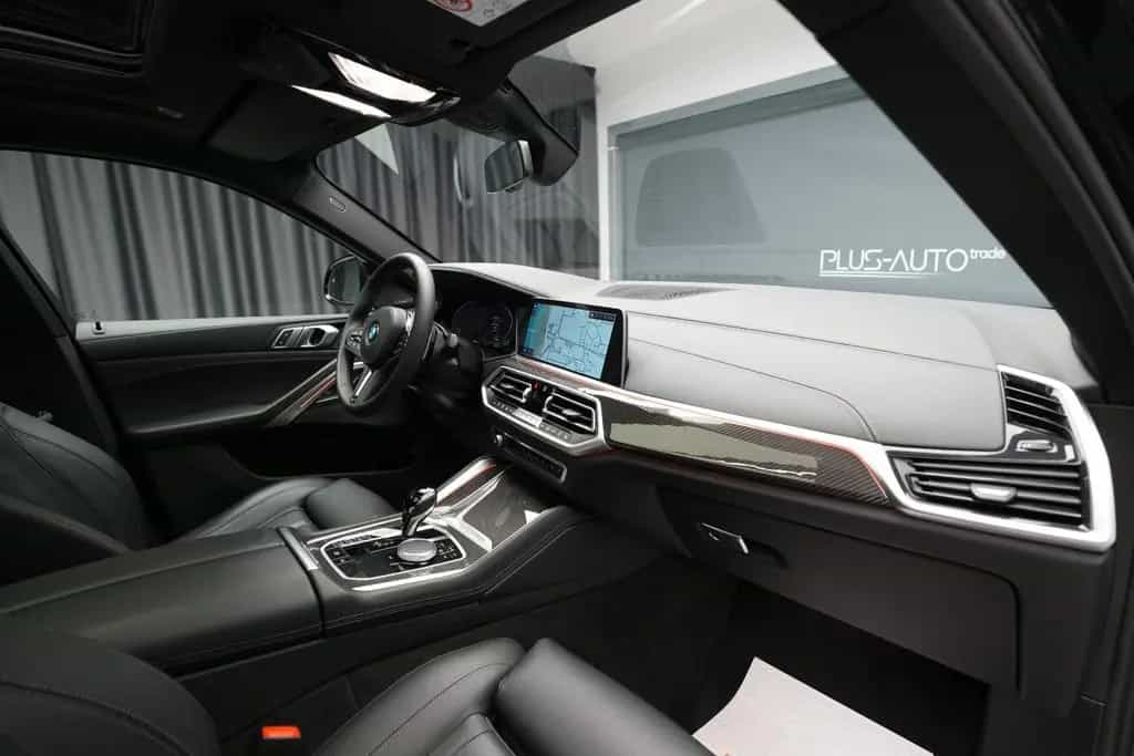 BMW X6 xDrive 40 i Pano H&K M Sport R21 Laser Carbon 05/2021-photo-35
