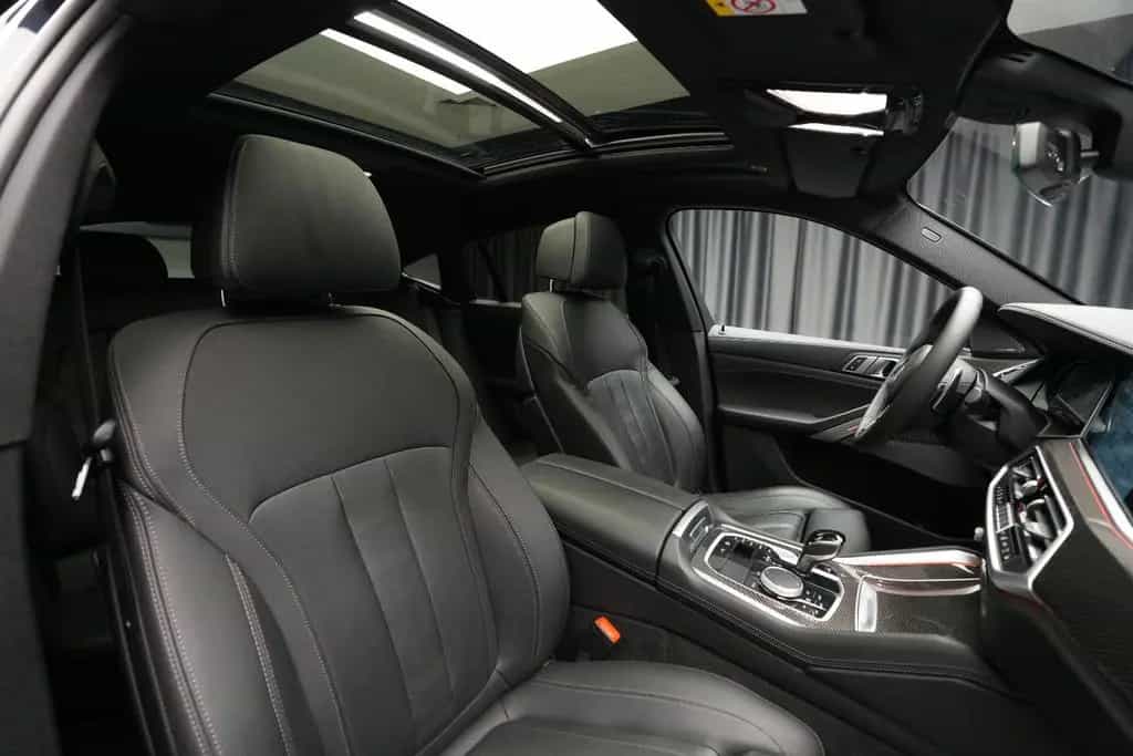 BMW X6 xDrive 40 i Pano H&K M Sport R21 Laser Carbon 05/2021-photo-36