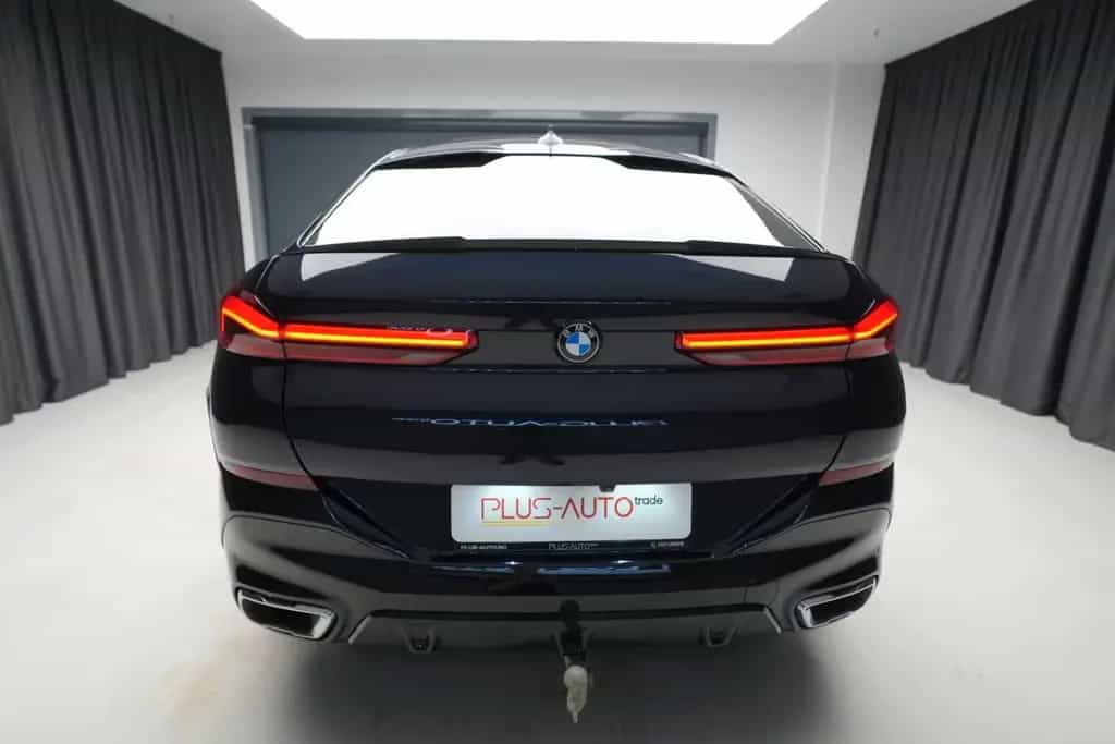 BMW X6 xDrive 40 i Pano H&K M Sport R21 Laser Carbon 05/2021-photo-4