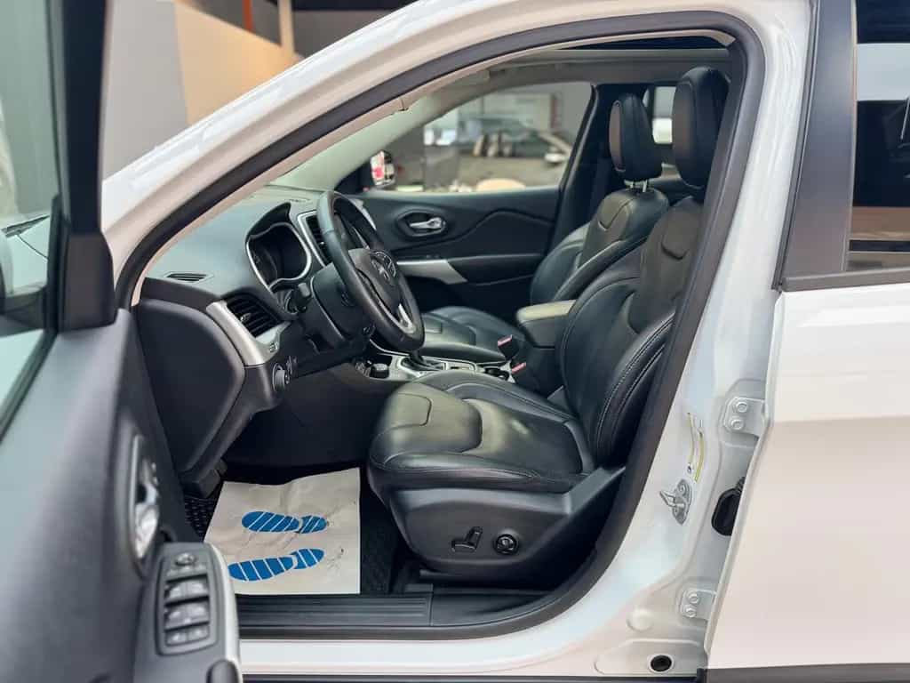 Jeep Cherokee Limited 4WD 2.2 M-Jet|MEMORY|BI-XEN|KAM 08/2018-photo-10