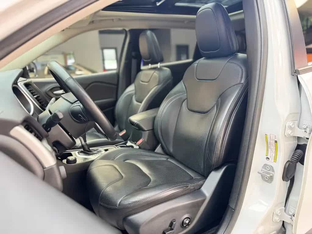 Jeep Cherokee Limited 4WD 2.2 M-Jet|MEMORY|BI-XEN|KAM 08/2018-photo-13