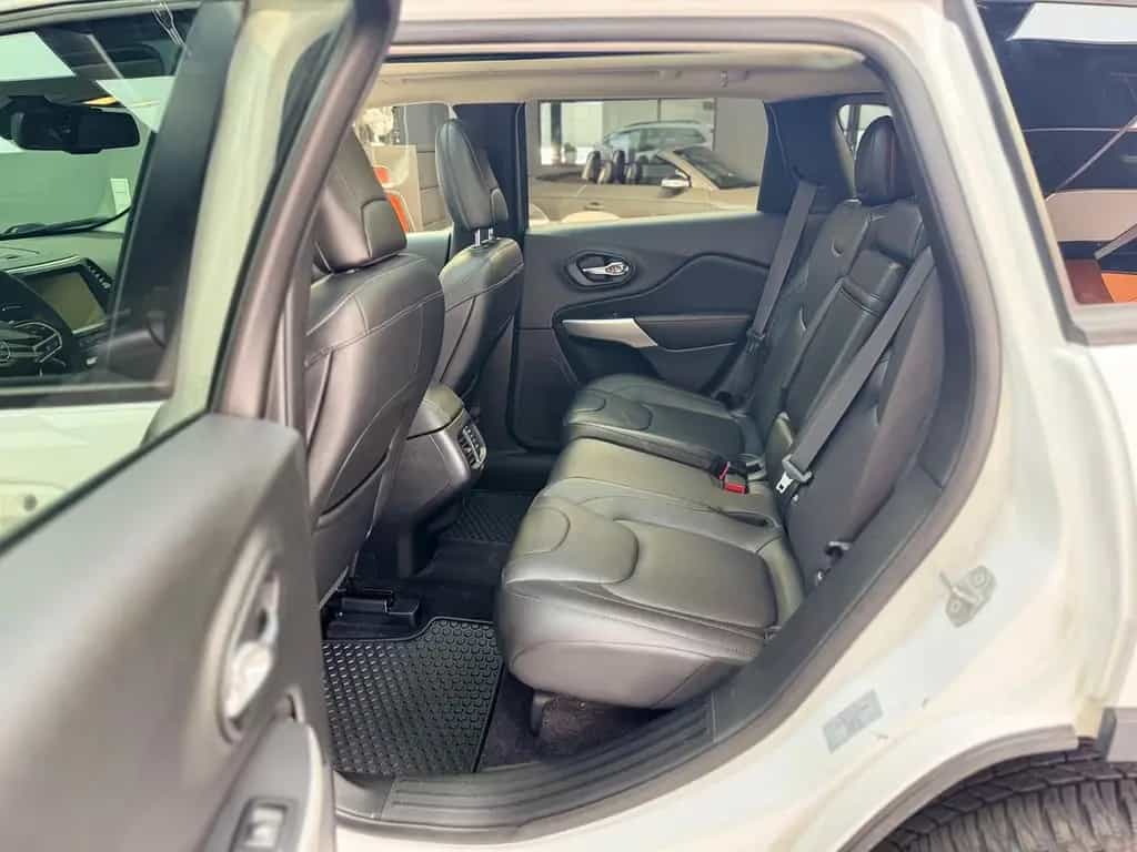 Jeep Cherokee Limited 4WD 2.2 M-Jet|MEMORY|BI-XEN|KAM 08/2018-photo-14