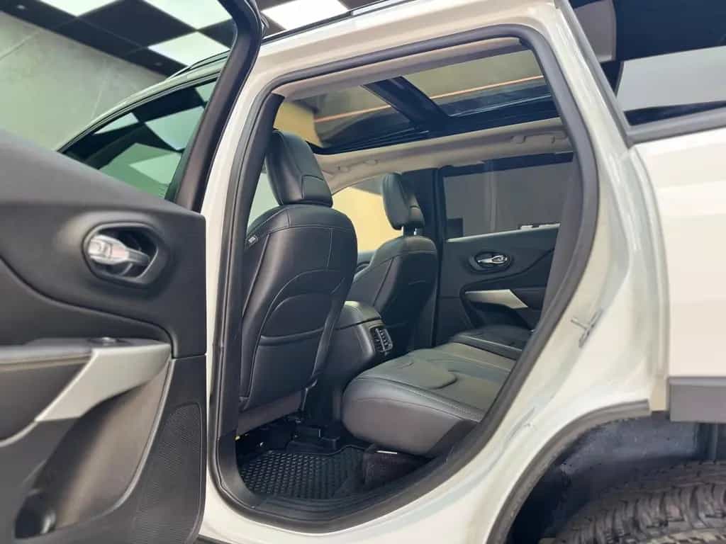 Jeep Cherokee Limited 4WD 2.2 M-Jet|MEMORY|BI-XEN|KAM 08/2018-photo-15