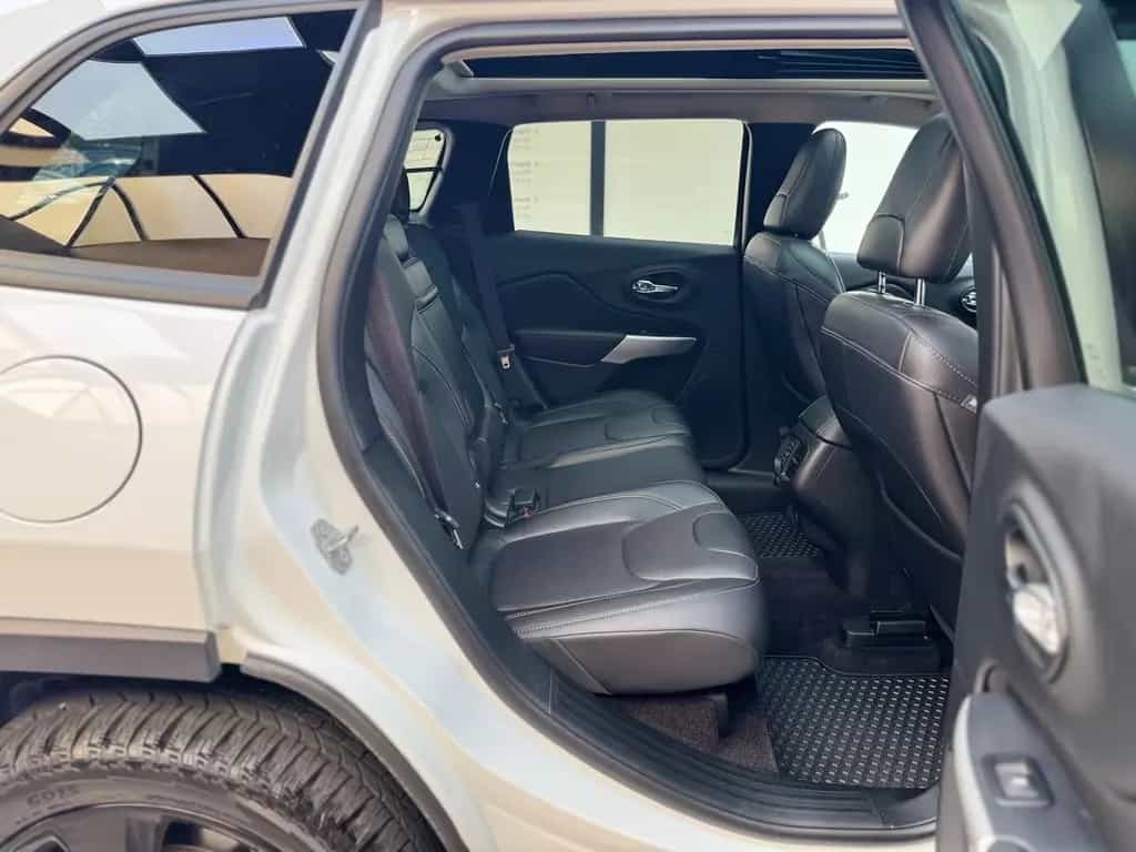 Jeep Cherokee Limited 4WD 2.2 M-Jet|MEMORY|BI-XEN|KAM 08/2018-photo-17