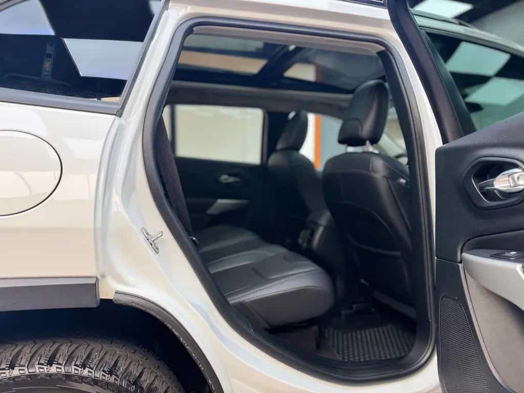 Jeep Cherokee Limited 4WD 2.2 M-Jet|MEMORY|BI-XEN|KAM 08/2018-photo-18
