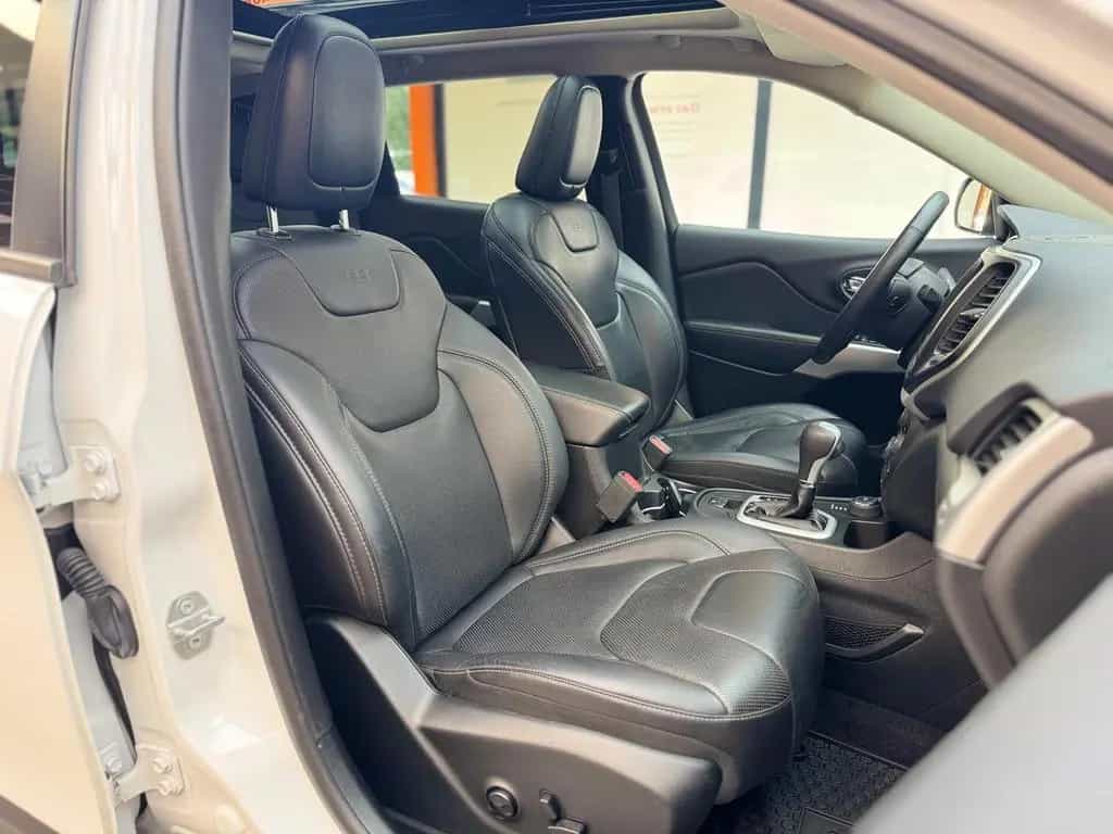 Jeep Cherokee Limited 4WD 2.2 M-Jet|MEMORY|BI-XEN|KAM 08/2018-photo-21