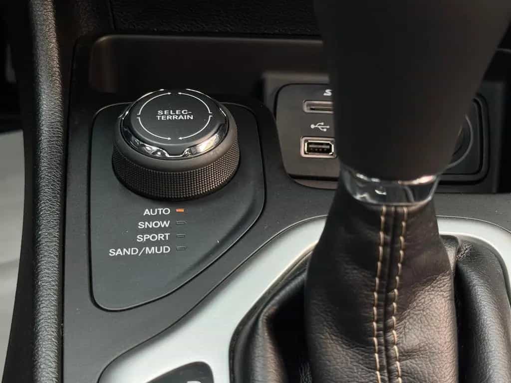 Jeep Cherokee Limited 4WD 2.2 M-Jet|MEMORY|BI-XEN|KAM 08/2018-photo-27
