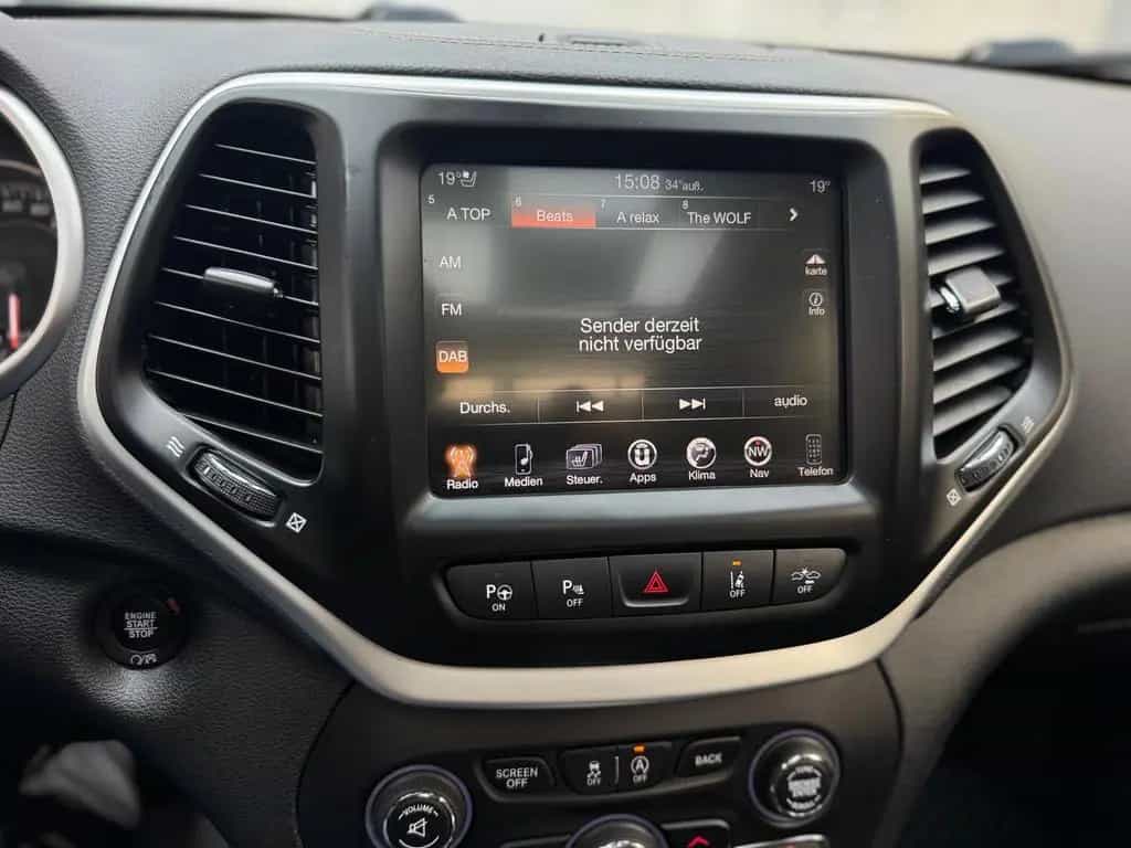 Jeep Cherokee Limited 4WD 2.2 M-Jet|MEMORY|BI-XEN|KAM 08/2018-photo-30