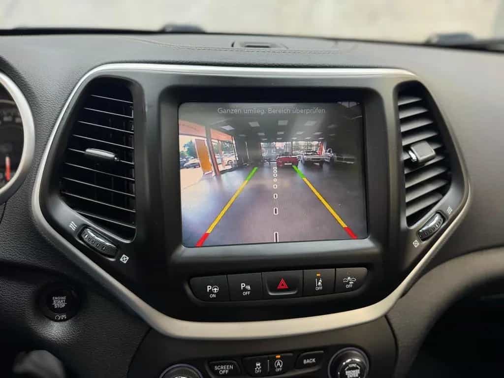 Jeep Cherokee Limited 4WD 2.2 M-Jet|MEMORY|BI-XEN|KAM 08/2018-photo-31