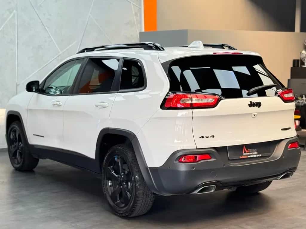 Jeep Cherokee Limited 4WD 2.2 M-Jet|MEMORY|BI-XEN|KAM 08/2018-photo-5