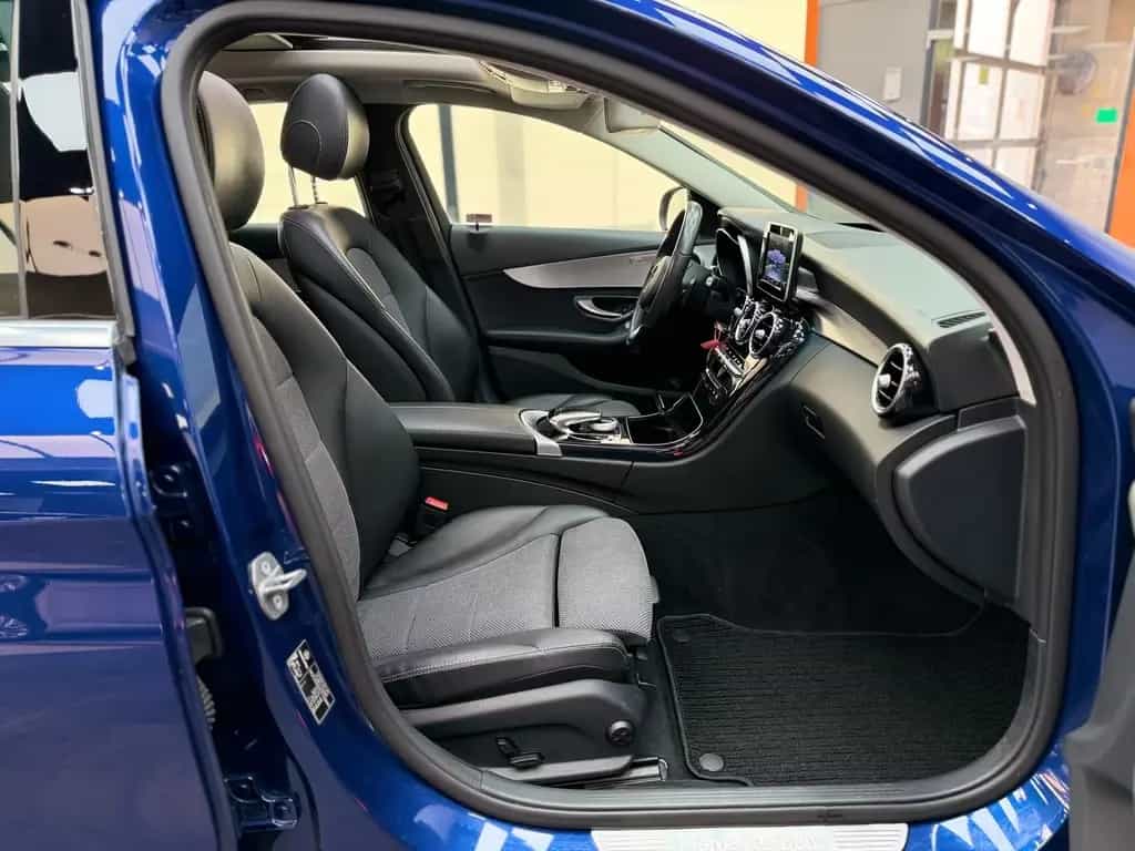 Mercedes-Benz C 180 T CGI Avantgarde|PANO|AHK|KEYLESS|LED 06/2018-photo-18