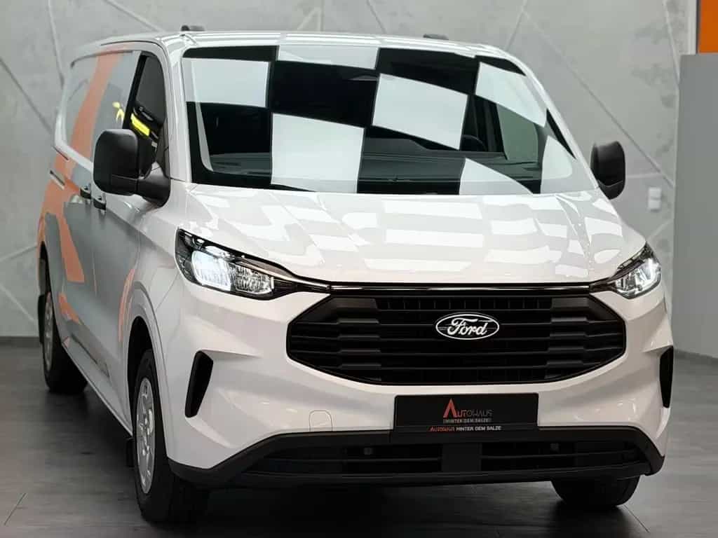 Ford Transit Custom 300 L2 Trend FWD 2.0 EcoBlue|KAM| 09/2024-photo-1