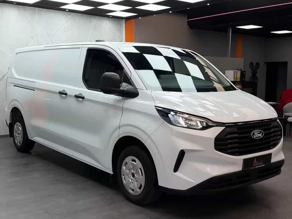Ford Transit Custom 300 L2 Trend FWD 2.0 EcoBlue|KAM| 09/2024-photo-2