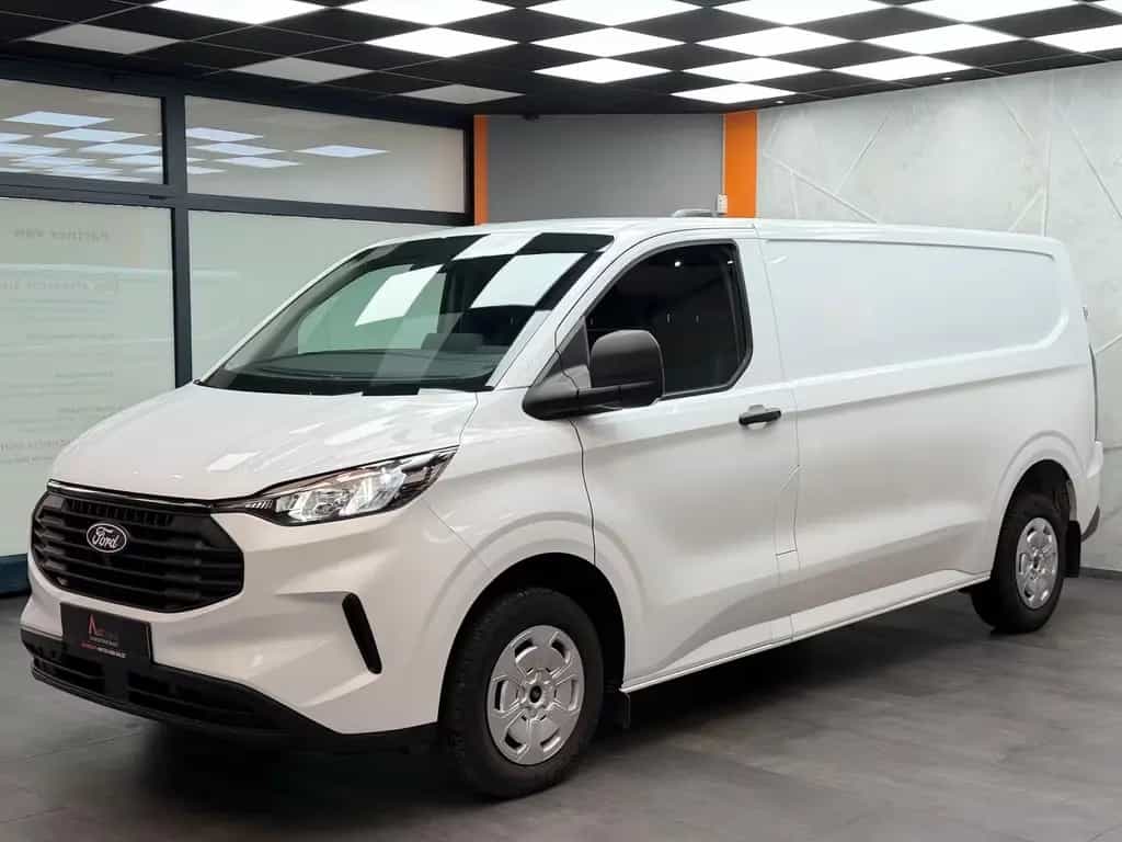 Ford Transit Custom 300 L2 Trend FWD 2.0 EcoBlue|KAM| 09/2024-photo-4