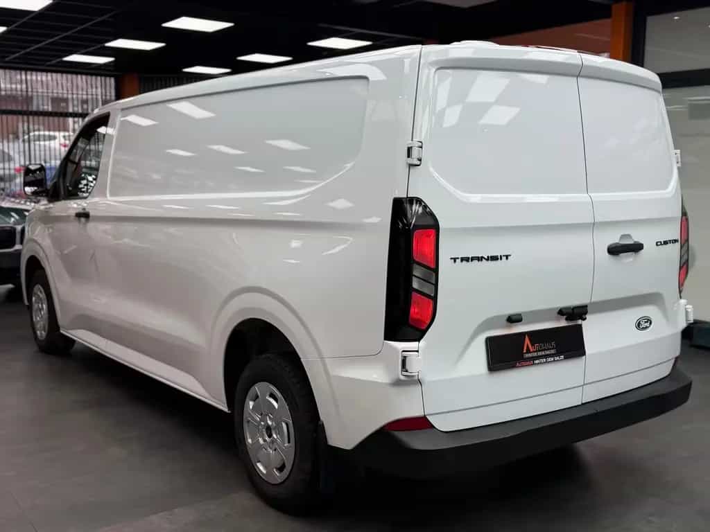 Ford Transit Custom 300 L2 Trend FWD 2.0 EcoBlue|KAM| 09/2024-photo-5