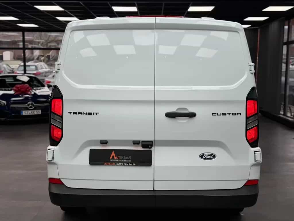 Ford Transit Custom 300 L2 Trend FWD 2.0 EcoBlue|KAM| 09/2024-photo-6