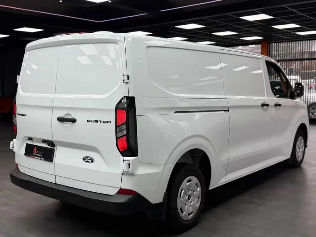Ford Transit Custom 300 L2 Trend FWD 2.0 EcoBlue|KAM| 09/2024-photo-7