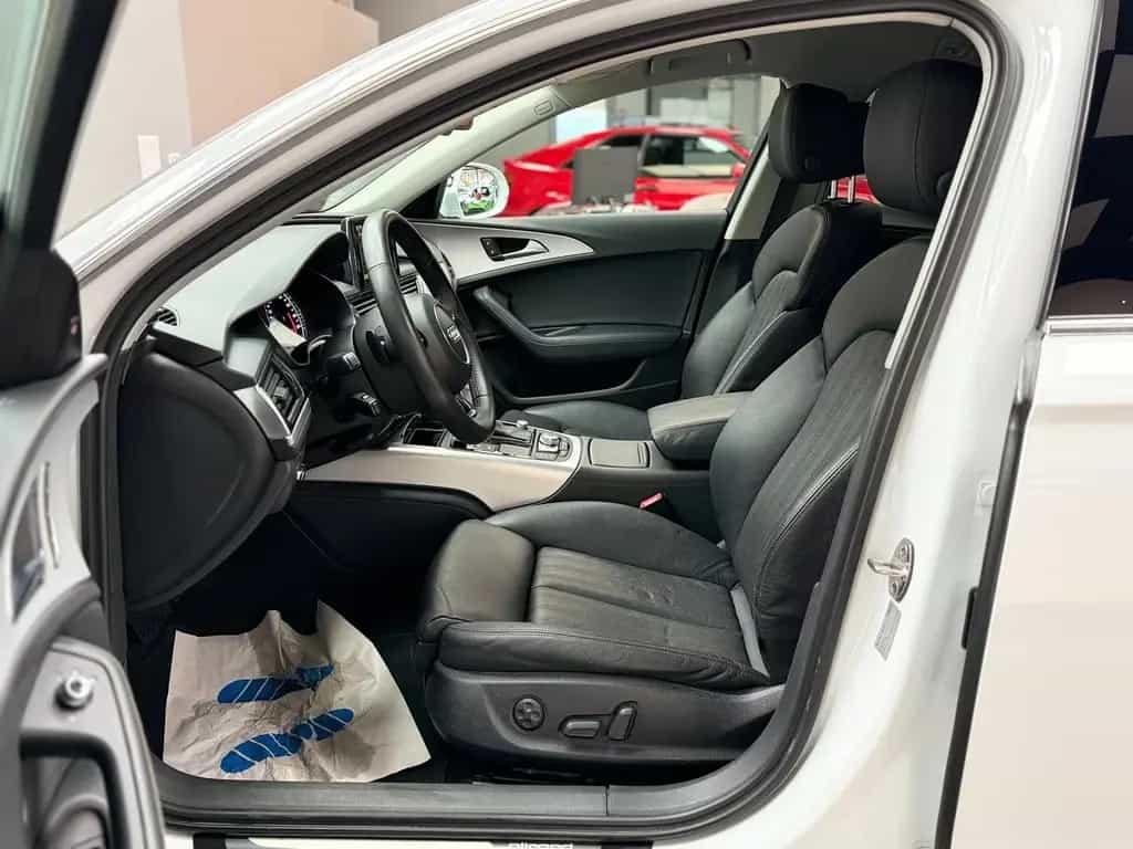Audi A6 Allroad 3.0 TDI |AHK|XEN|KAM|BOSE|LM 04/2014-photo-12