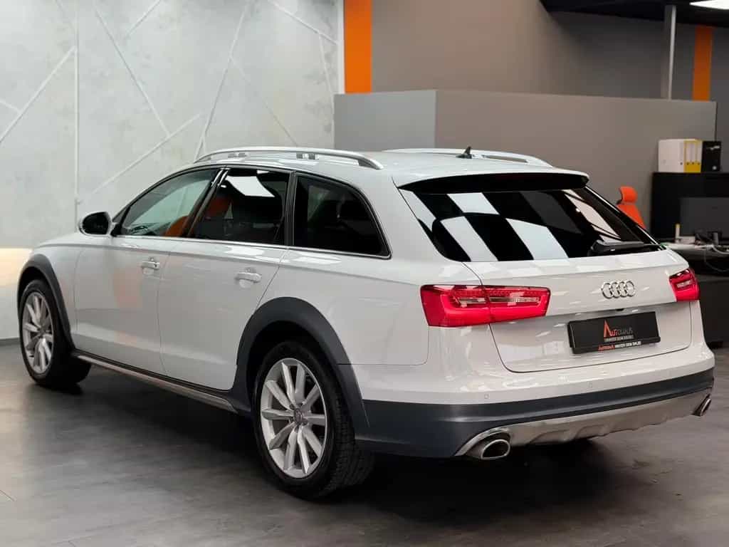 Audi A6 Allroad 3.0 TDI |AHK|XEN|KAM|BOSE|LM 04/2014-photo-5