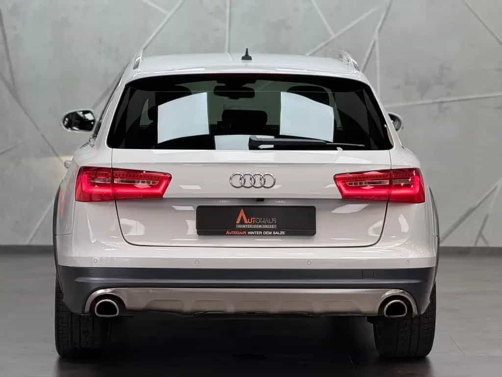 Audi A6 Allroad 3.0 TDI |AHK|XEN|KAM|BOSE|LM 04/2014-photo-6