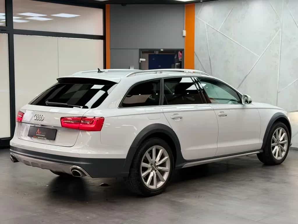 Audi A6 Allroad 3.0 TDI |AHK|XEN|KAM|BOSE|LM 04/2014-photo-7