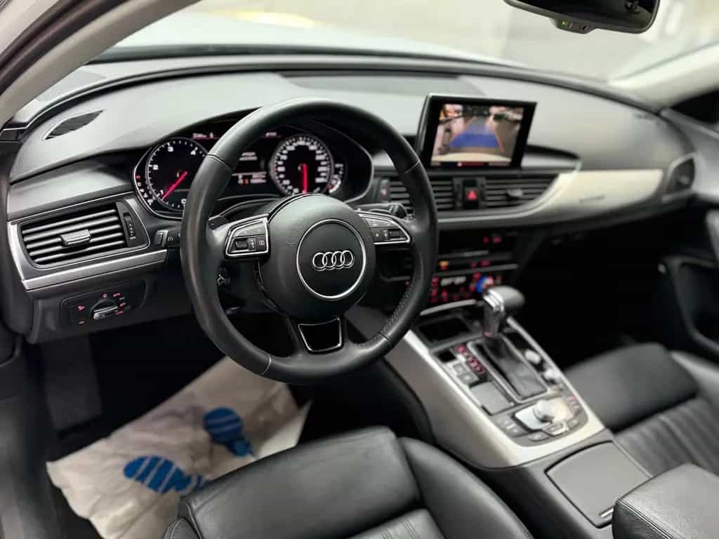 Audi A6 Allroad 3.0 TDI |AHK|XEN|KAM|BOSE|LM 04/2014-photo-8