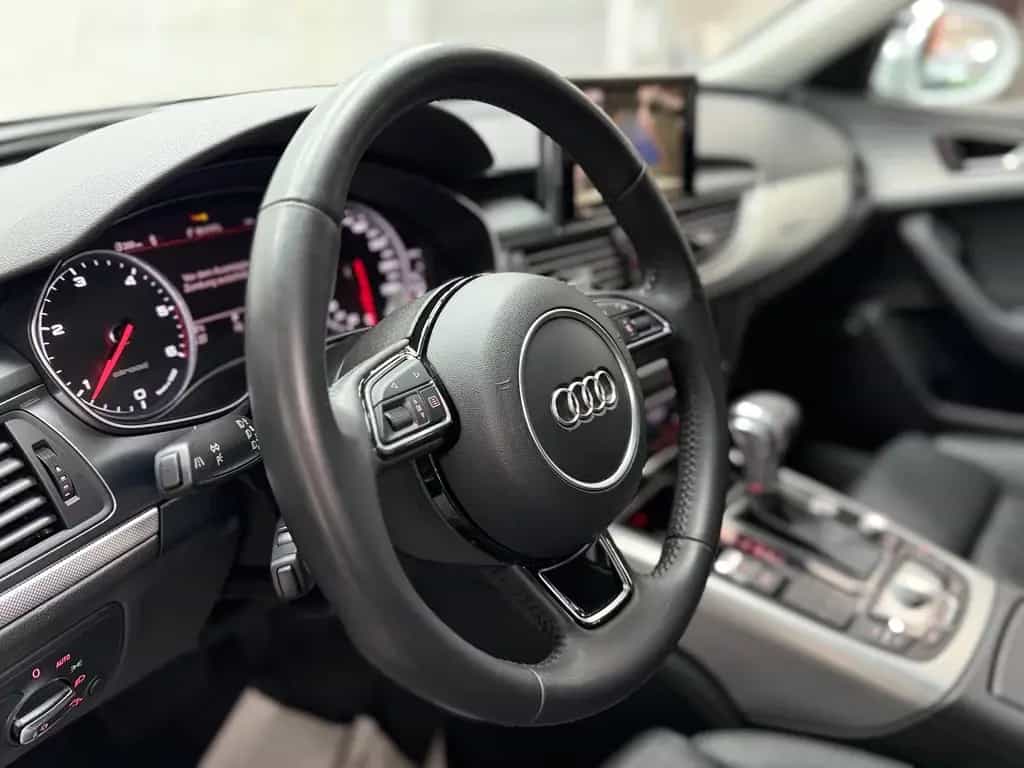 Audi A6 Allroad 3.0 TDI |AHK|XEN|KAM|BOSE|LM 04/2014-photo-9