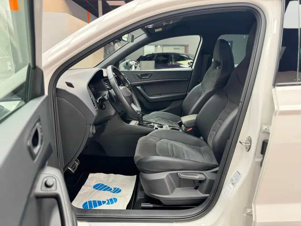 Cupra Ateca Basis 4Drive 2.0TSI|AHK|BEATS|360|LM 03/2021-photo-12