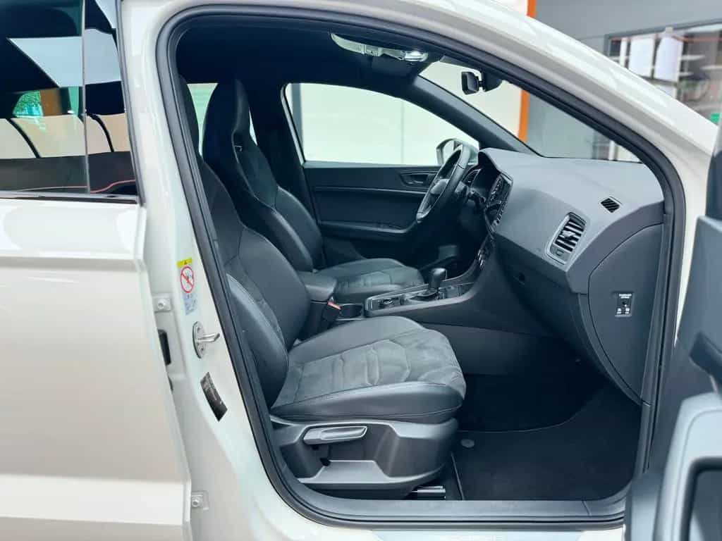 Cupra Ateca Basis 4Drive 2.0TSI|AHK|BEATS|360|LM 03/2021-photo-17