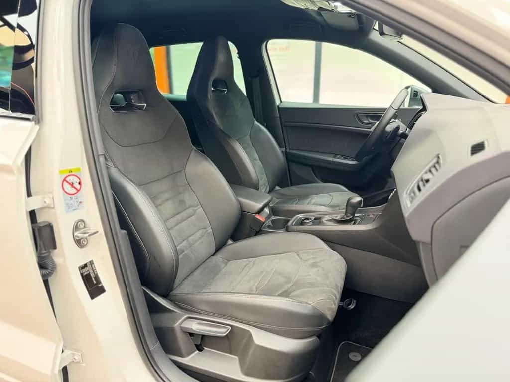 Cupra Ateca Basis 4Drive 2.0TSI|AHK|BEATS|360|LM 03/2021-photo-18