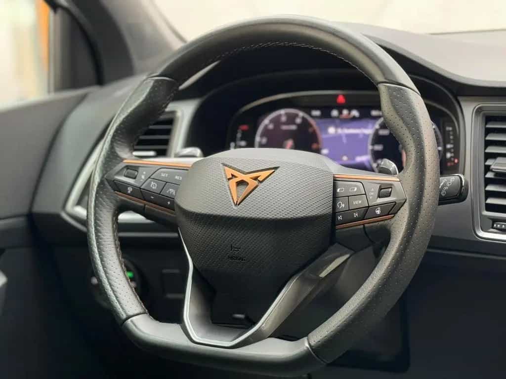 Cupra Ateca Basis 4Drive 2.0TSI|AHK|BEATS|360|LM 03/2021-photo-20