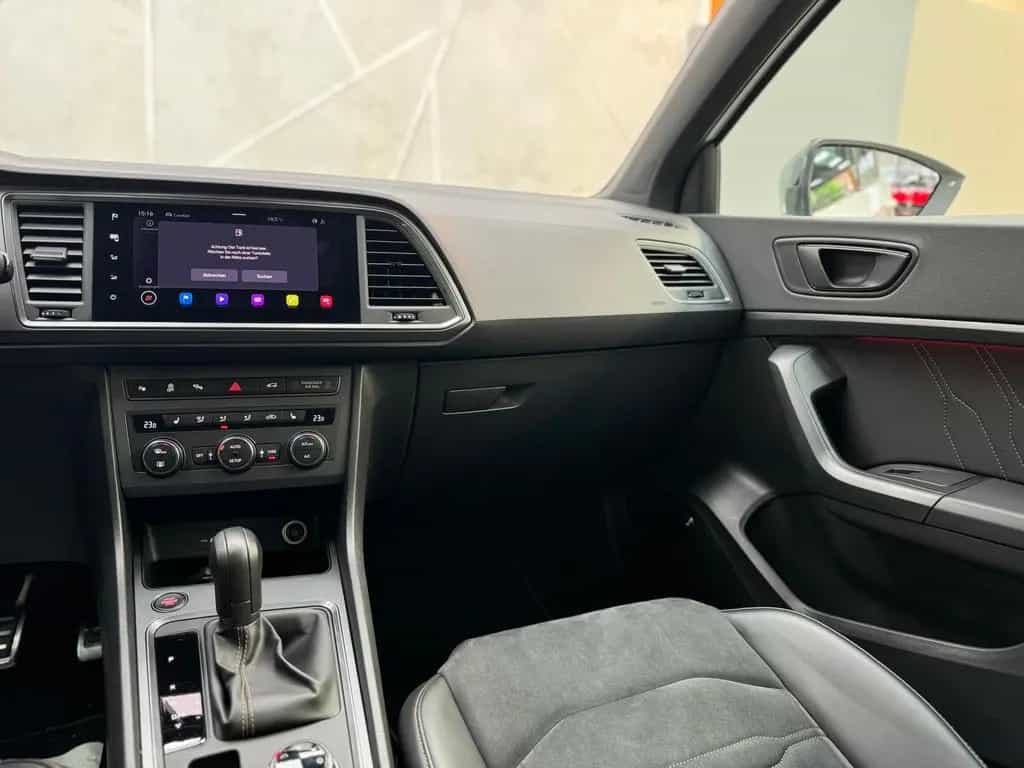 Cupra Ateca Basis 4Drive 2.0TSI|AHK|BEATS|360|LM 03/2021-photo-22