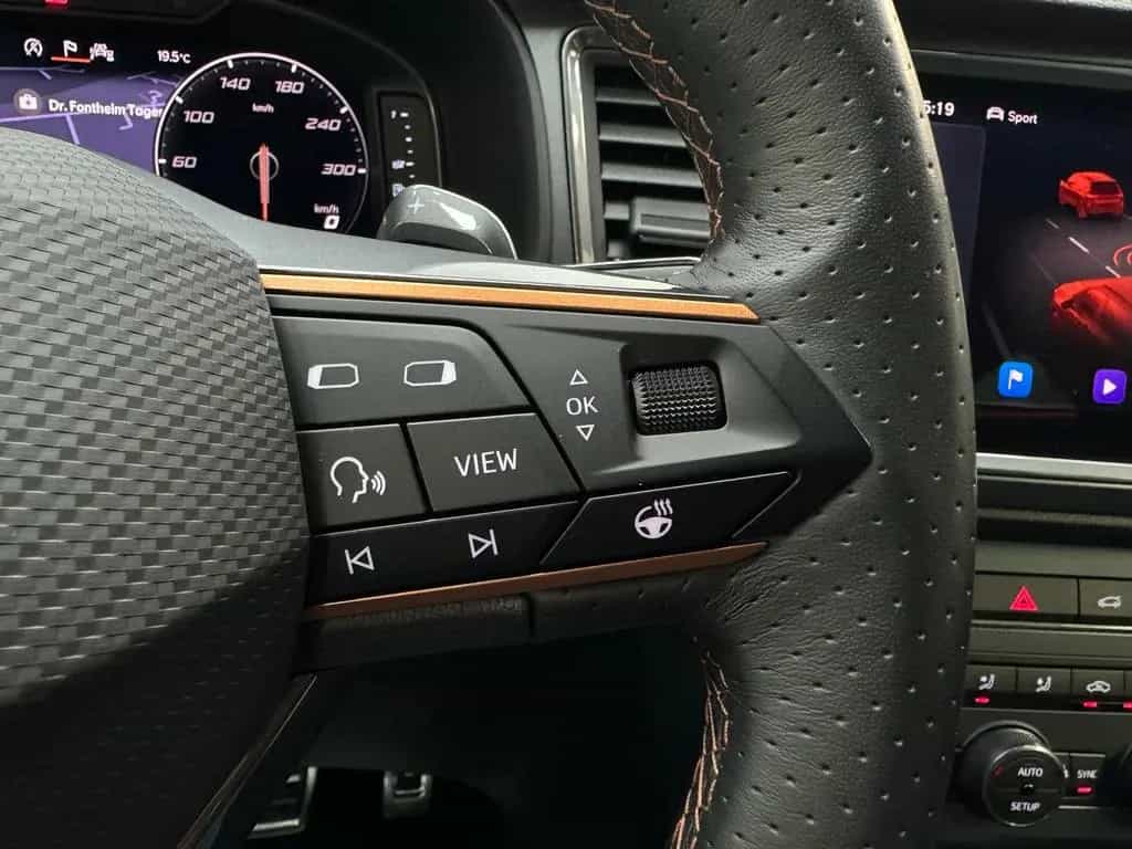 Cupra Ateca Basis 4Drive 2.0TSI|AHK|BEATS|360|LM 03/2021-photo-29