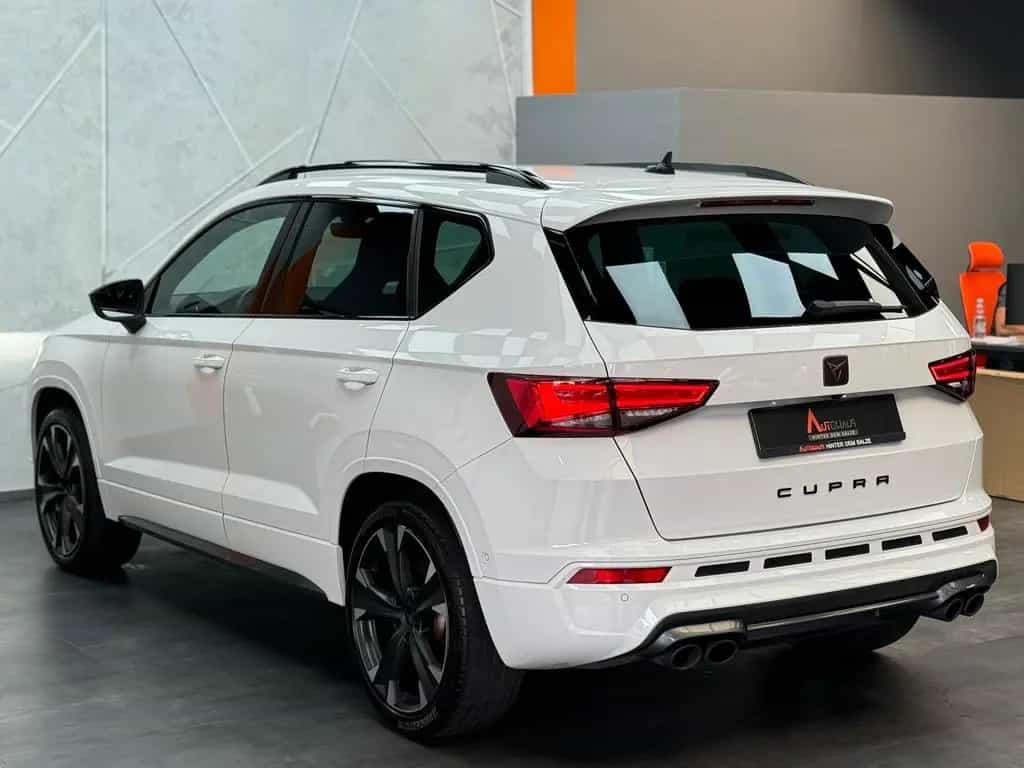 Cupra Ateca Basis 4Drive 2.0TSI|AHK|BEATS|360|LM 03/2021-photo-5