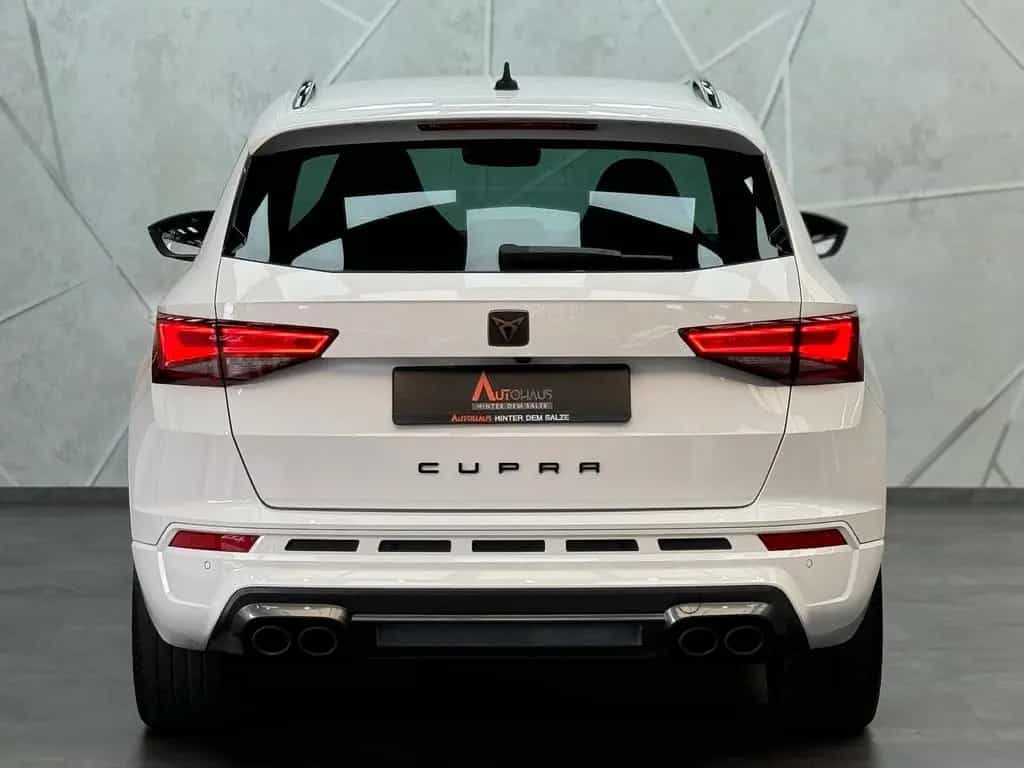 Cupra Ateca Basis 4Drive 2.0TSI|AHK|BEATS|360|LM 03/2021-photo-6