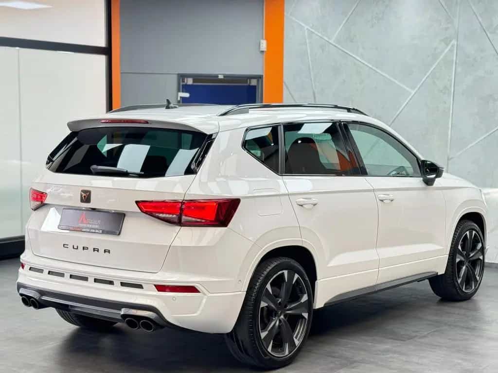Cupra Ateca Basis 4Drive 2.0TSI|AHK|BEATS|360|LM 03/2021-photo-7