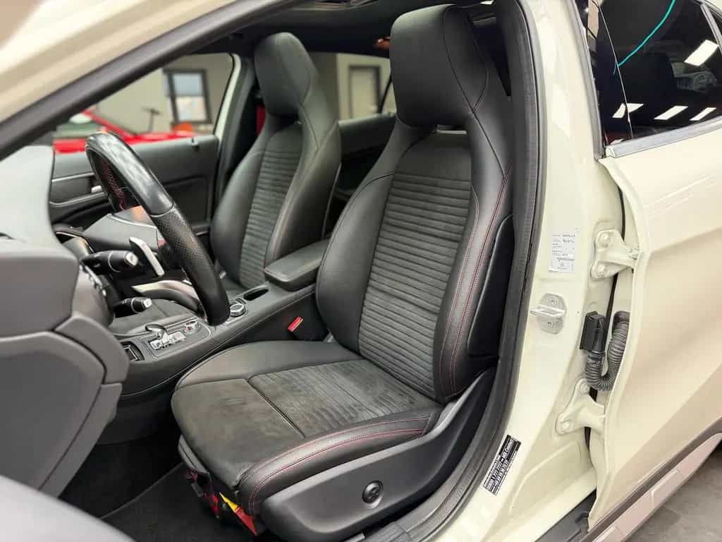 Mercedes-Benz GLA 45 AMG 4Matic |PANO|KAM|BI-XEN|MEM|WHITE|LM 01/2016-photo-13