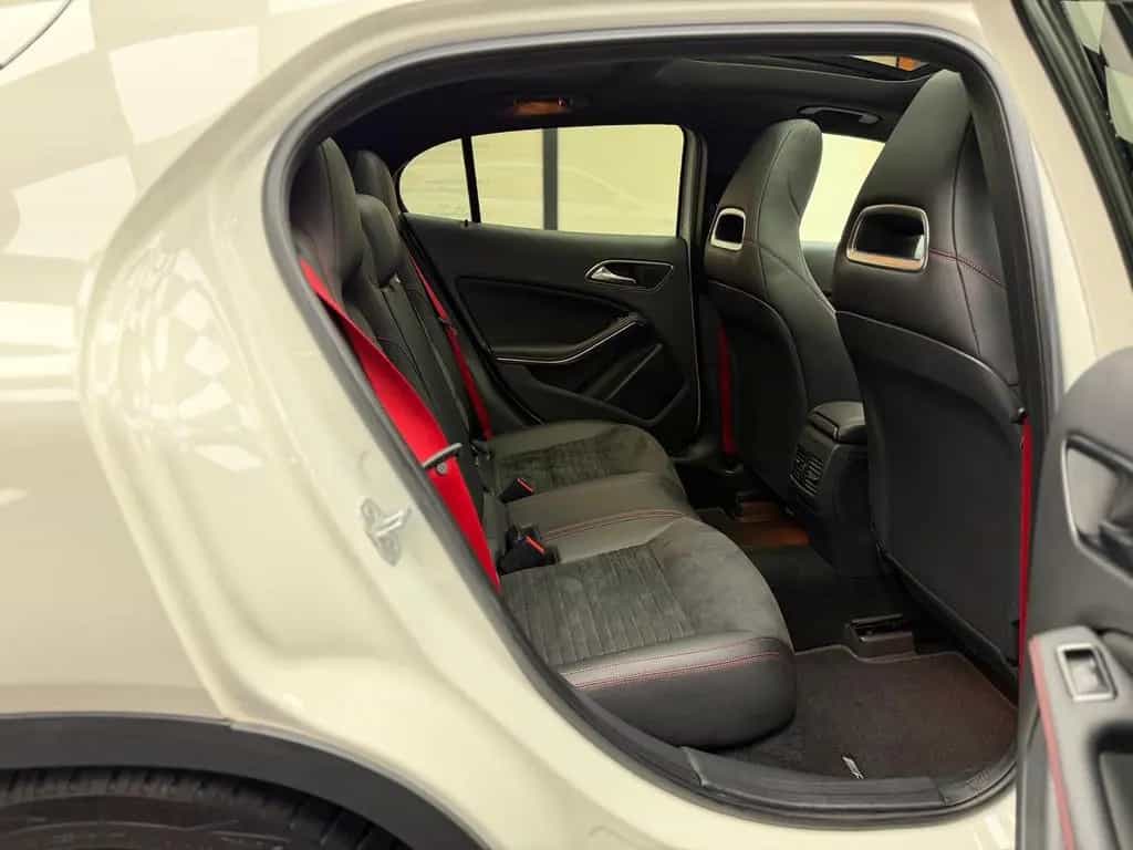 Mercedes-Benz GLA 45 AMG 4Matic |PANO|KAM|BI-XEN|MEM|WHITE|LM 01/2016-photo-16