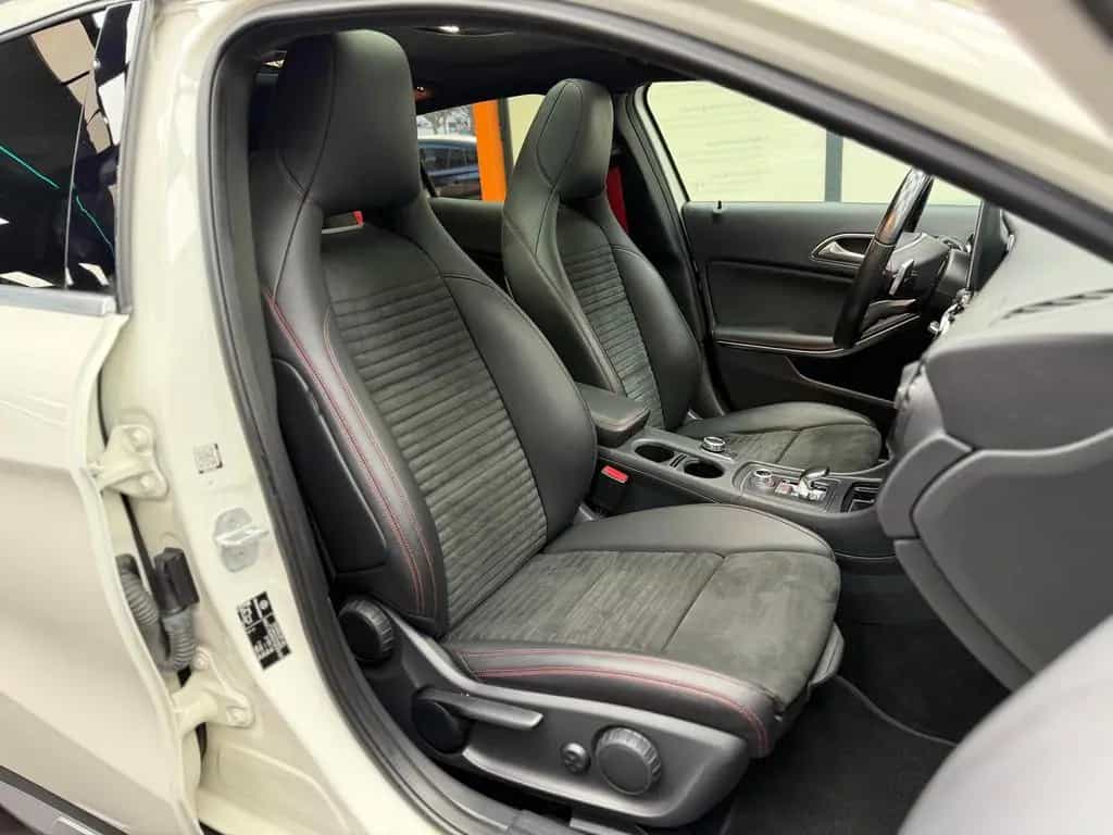 Mercedes-Benz GLA 45 AMG 4Matic |PANO|KAM|BI-XEN|MEM|WHITE|LM 01/2016-photo-19